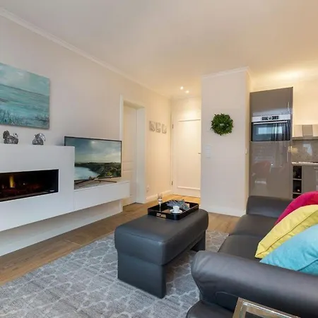 Apartmán Kleine Lagune Zingst