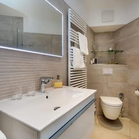 Apartmán Kleine Lagune *