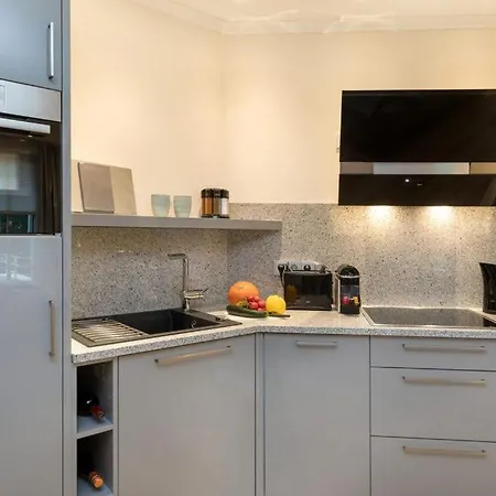 Kleine Lagune Apartmán