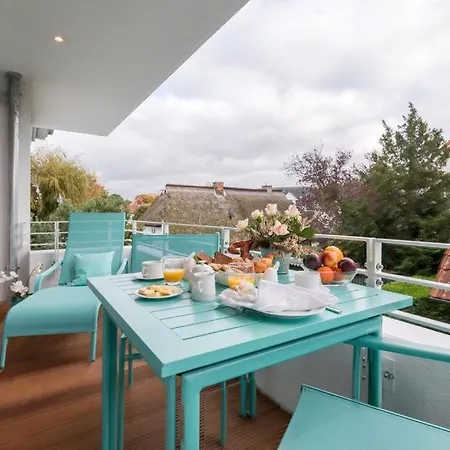 Apartmán Kleine Lagune Zingst