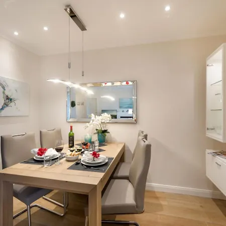 Kleine Lagune Daire Zingst